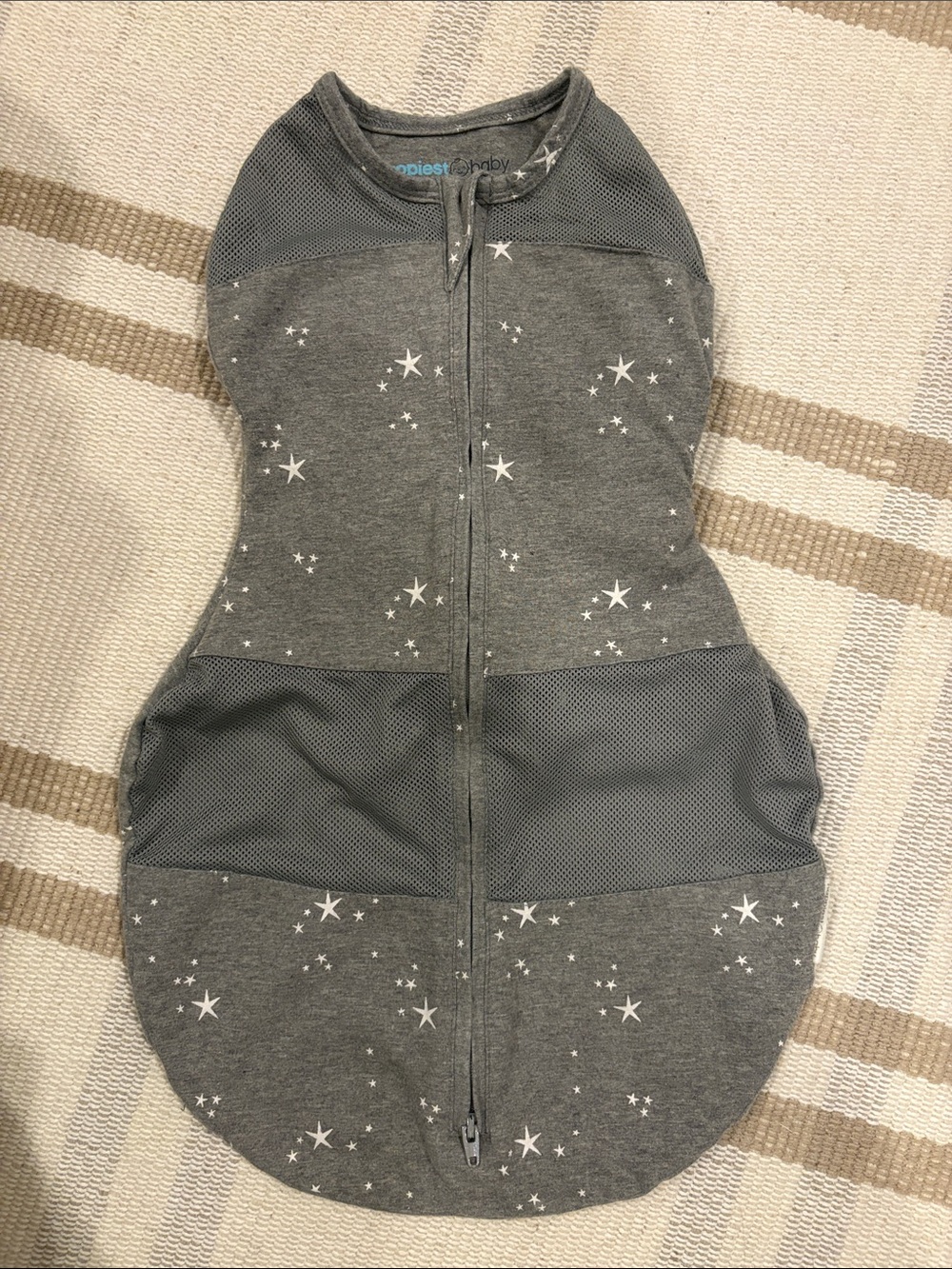 Happiest Baby Sleepea 5 Second Swaddle